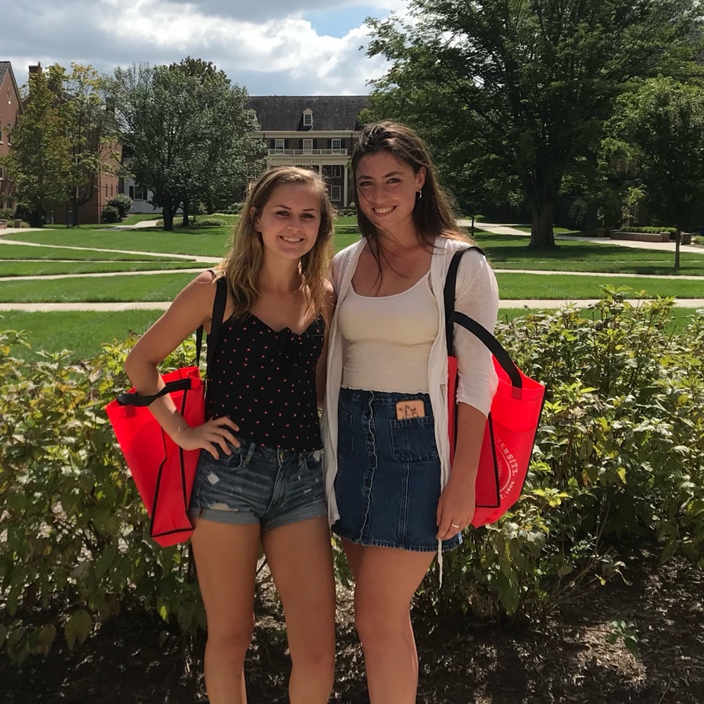 Meet your Posher, Kate